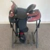 No Name Youth Barrel Saddle 13" Semi 2 No Name Youth Barrel Saddle 13" Semi -Equestrian Equipment Store img 3934