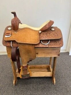 N/A Pish Trail 16.5" FQH