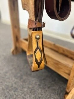 N/A Pish Trail 16.5" FQH -Equestrian Equipment Store img 4056 1