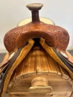 N/A Pish Trail 16.5" FQH -Equestrian Equipment Store img 4058 1