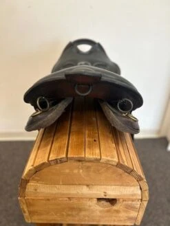 Tucker Montreal Trooper 17.5" Semi -Equestrian Equipment Store img 4285