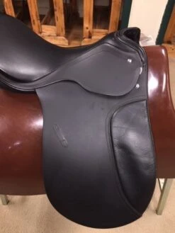 Passier Lennox 17.5" W -Equestrian Equipment Store img 5937