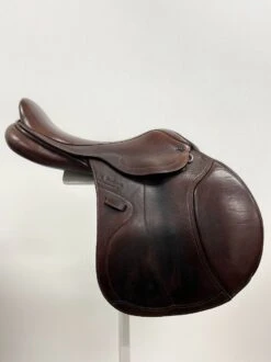 M. Toulouse Platinum 17" M -Equestrian Equipment Store img 7367