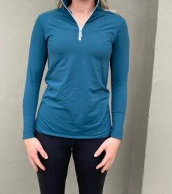 Tailored Sportsman Ice Fil Long Sleeve Shirt 20 Tailored Sportsman Ice Fil Long Sleeve Shirt -Equestrian Equipment Store img 8056 1