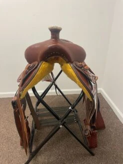 Royal King Wolverene 15" FQH -Equestrian Equipment Store img 9152