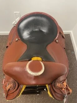 Royal King Wolverene 15" FQH -Equestrian Equipment Store img 9154