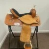 N/A Nash Aztec Leopard 15" Semi -Equestrian Equipment Store img 9163