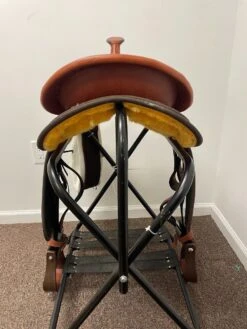 Fabtron Cordura 14" Semi -Equestrian Equipment Store img 9175