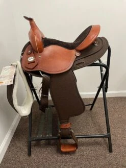 Fabtron Cordura 14" Semi -Equestrian Equipment Store img 9176