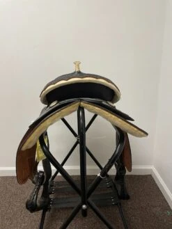 N/A Southern RE Pleasure 15" Semi -Equestrian Equipment Store img 9181