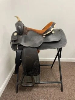 N/A Southern RE Pleasure 15" Semi -Equestrian Equipment Store img 9182