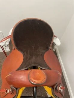 Fabtron Lady Trail 15" FQH -Equestrian Equipment Store img 9197