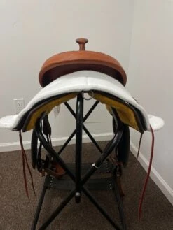 Fabtron Lady Trail 15" FQH -Equestrian Equipment Store img 9198