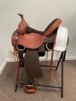 Fabtron Lady Trail 15" FQH -Equestrian Equipment Store img 9199