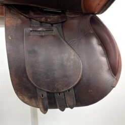 HDR Close Contact Pro 17" M -Equestrian Equipment Store img 9624