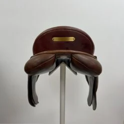 Bates Caprilli 16.5" ADJ -Equestrian Equipment Store img 9753