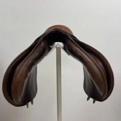 Bates Caprilli 16.5" ADJ -Equestrian Equipment Store img 9755