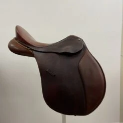 Bates Caprilli 16.5" ADJ -Equestrian Equipment Store img 9758