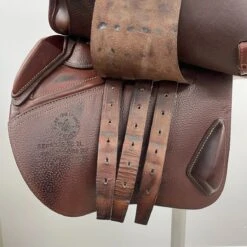 CWD SE01 2019 17.5" M -Equestrian Equipment Store img 9768