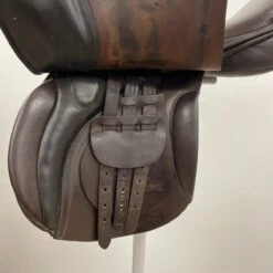 Falcon Hawk Event 17" M -Equestrian Equipment Store img 9778