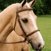 Arc De Triomphe Imperial Bridle With Raised Fancy Laced Reins 1 Arc De Triomphe Imperial Bridle With Raised Fancy Laced Reins -Equestrian Equipment Store imperial bridle w raised fancy laced reins