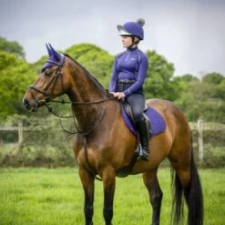 My LeMieux Base Layer -Equestrian Equipment Store ink blue