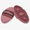 LeMieux Flexi Curry Comb 1 LeMieux Flexi Curry Comb -Equestrian Equipment Store it03813 product flexicurrycomb orchid 3