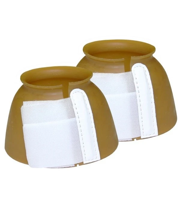 Jack's Smooth Velcro® Bell Boots 3 Jack's Smooth Velcro® Bell Boots