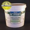 Kauffman's Yucca Pellets 20 Lbs. -Equestrian Equipment Store kauffman s yucca pellets 2.gif