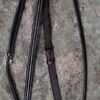 KL Select Black Oak Standing Martingale Round Raised -Equestrian Equipment Store kl select black oak standing martingale 2.gif