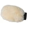 LÉTTIA Collection Australian Sheepskin Grooming Mitt -Equestrian Equipment Store l ttia collection australian sheepskin grooming mitt 2.gif