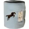 LÉTTIA Collection Embroidered Jumping Horses Polo Bandages -Equestrian Equipment Store l ttia collection embroidered polo bandages 12.gif