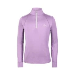 RJ Classics Girls Sienna Jr. 37.5 Training Shirt 7 RJ Classics Girls Sienna Jr. 37.5 Training Shirt -Equestrian Equipment Store lavender