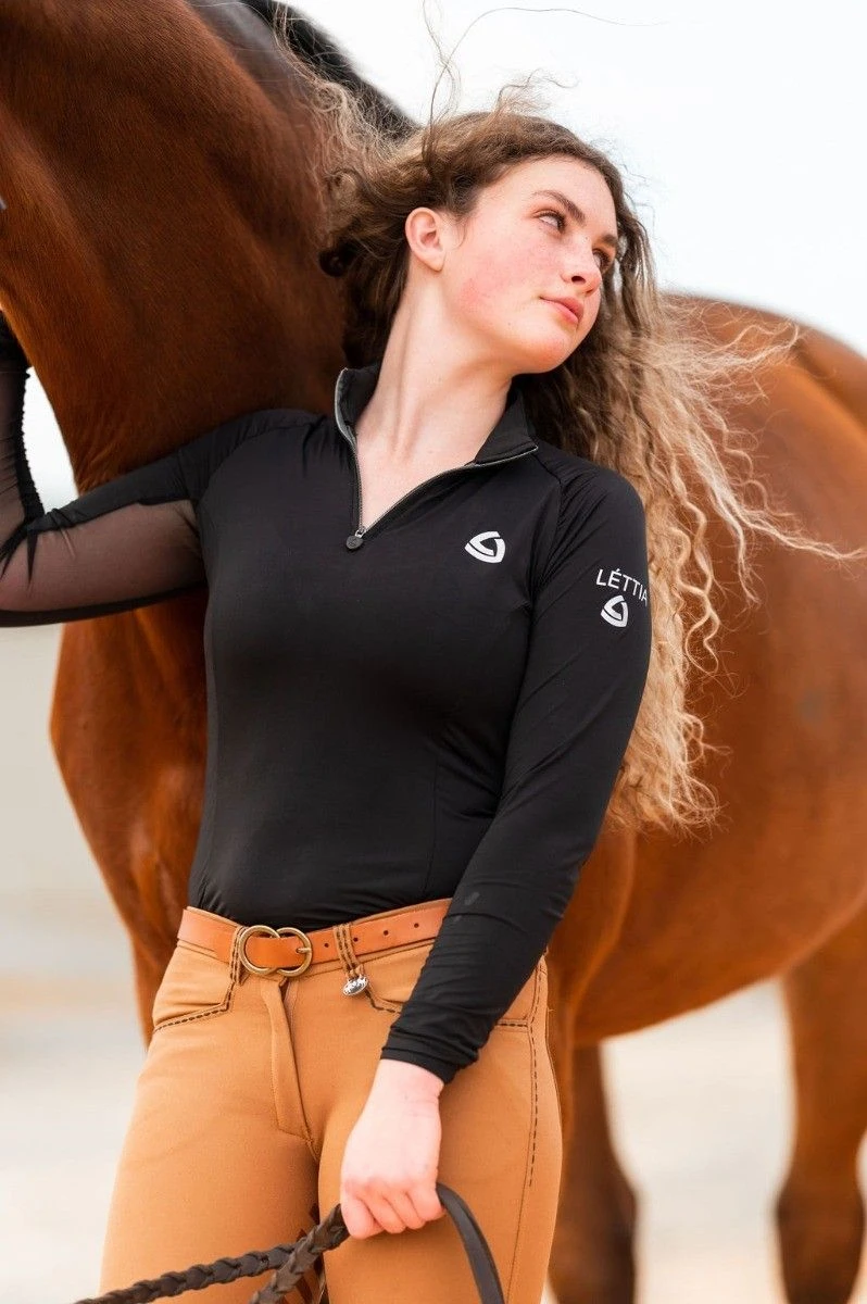 LÉTTIA Sunshirt Shadow Collection 3 LÉTTIA Sunshirt Shadow Collection