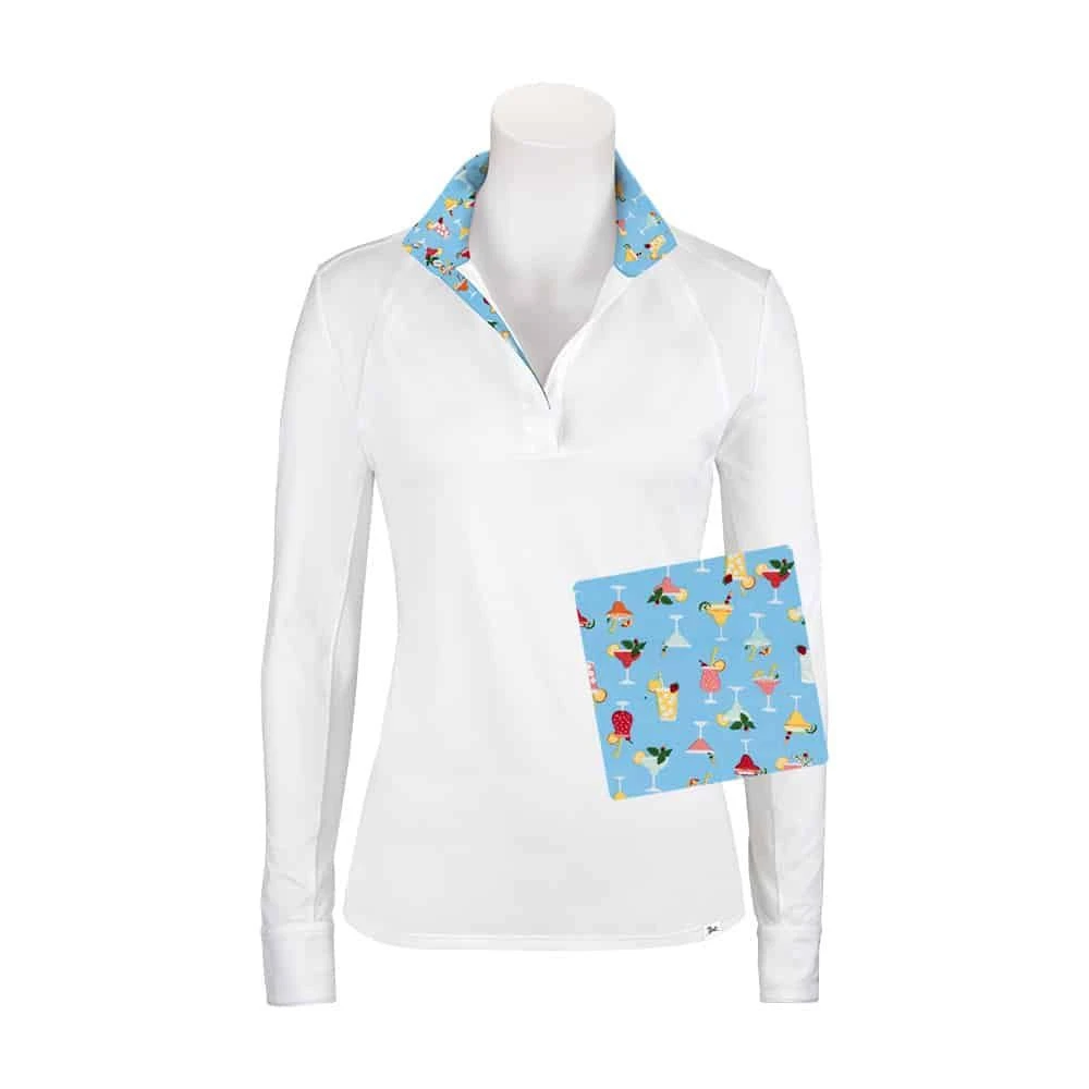 RJ Classics Ladies Maddie 37.5 Show Shirt 8 RJ Classics Ladies Maddie 37.5 Show Shirt - Image 6