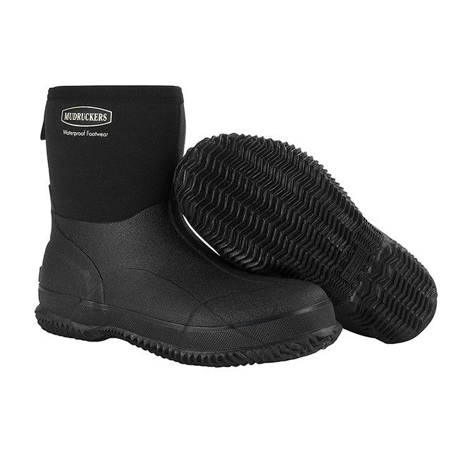 Mudrucker Waterproof Mid Boot 3 Mudrucker Waterproof Mid Boot