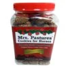 Mrs. Pastures Horse Cookie 32oz 1 Mrs. Pastures Horse Cookie 32oz -Equestrian Equipment Store mrs pastures horse cookie 35oz 2.gif