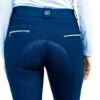 KL Select Gabrielle Breech -Equestrian Equipment Store navy breech wbg 4
