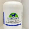 NEW! Dr. FeelGood Stallion Repro 5lb. 1 NEW! Dr. FeelGood Stallion Repro 5lb. -Equestrian Equipment Store new dr feelgood stallion reproduction 5lb 2.gif