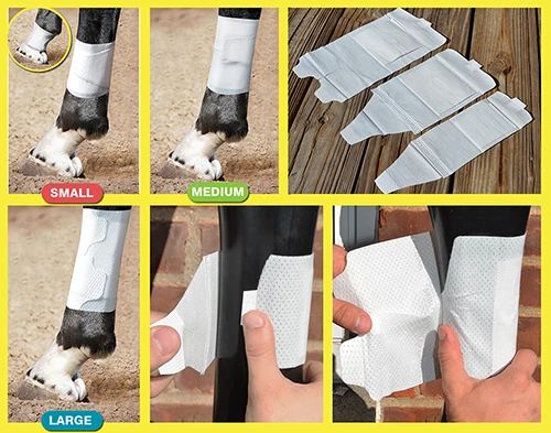 NEW! Equine BandaFlex Variety Pack 3 NEW! Equine BandaFlex Variety Pack