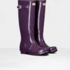 Hunter Original Tall Gloss Women's Boot -Equestrian Equipment Store new hunter original tall gloss women s boot 27.gif.gif 1