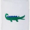 LÉTTIA Collection Blue & Green Alligator Embroidered Polo Wraps -Equestrian Equipment Store new l ttia collection blue 7embroidered polo wraps 2.gif