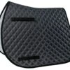 LÉTTIA Collection Black Sparkle All Over All Purpose Pad 1 LÉTTIA Collection Black Sparkle All Over All Purpose Pad -Equestrian Equipment Store new l ttia collection sparkle all over all purpose pad 8.gif