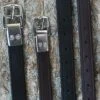 KL Select Black Oak Riveted Calf Lined Stirrup Leathers 1 KL Select Black Oak Riveted Calf Lined Stirrup Leathers -Equestrian Equipment Store new red barn calf lined stirrup leathers 20.gif