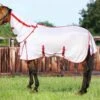 TuffRider Power Mesh Detachable Neck Fly Sheet 1 TuffRider Power Mesh Detachable Neck Fly Sheet -Equestrian Equipment Store new tuffrider power mesh detachable neck fly sheet 7.gif