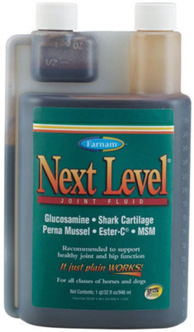 Next Level Equine Joint Fluid 3 Next Level Equine Joint Fluid