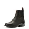 Ariat® Devon Nitro Paddock Boot 1 Ariat® Devon Nitro Paddock Boot -Equestrian Equipment Store nitro black 1