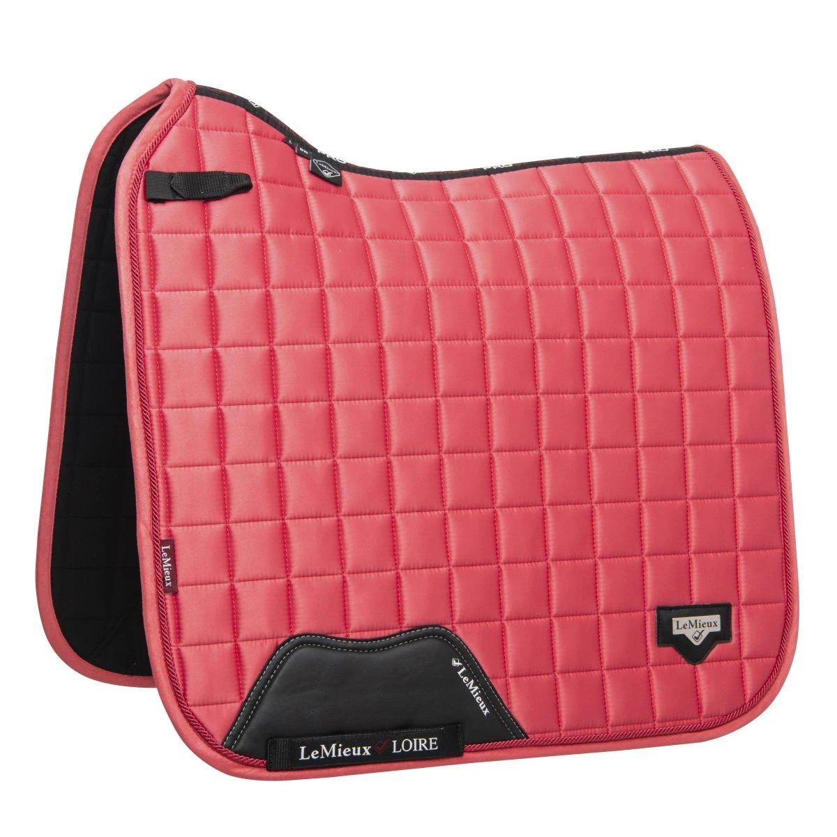 LeMieux Loire Classic Dressage Square Pad 4 LeMieux Loire Classic Dressage Square Pad - Image 2