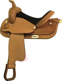 Simco St. Jo Trail 5 Simco St. Jo Trail -Equestrian Equipment Store pecan