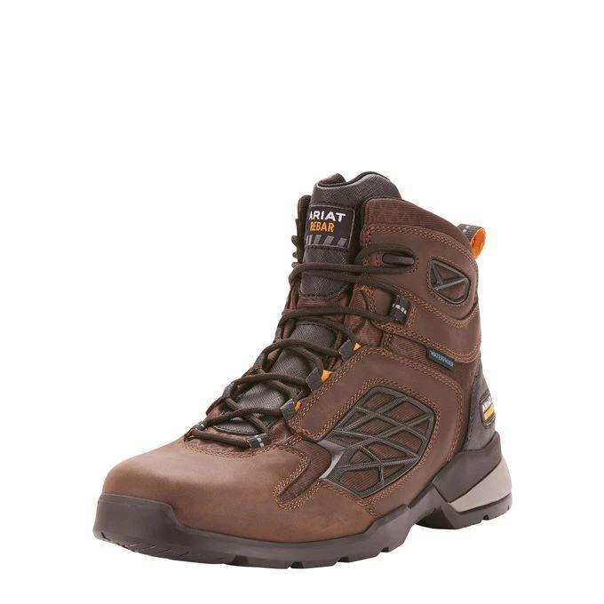 Ariat® Rebar Flex 6" Waterproof Work Boot 3 Ariat® Rebar Flex 6" Waterproof Work Boot